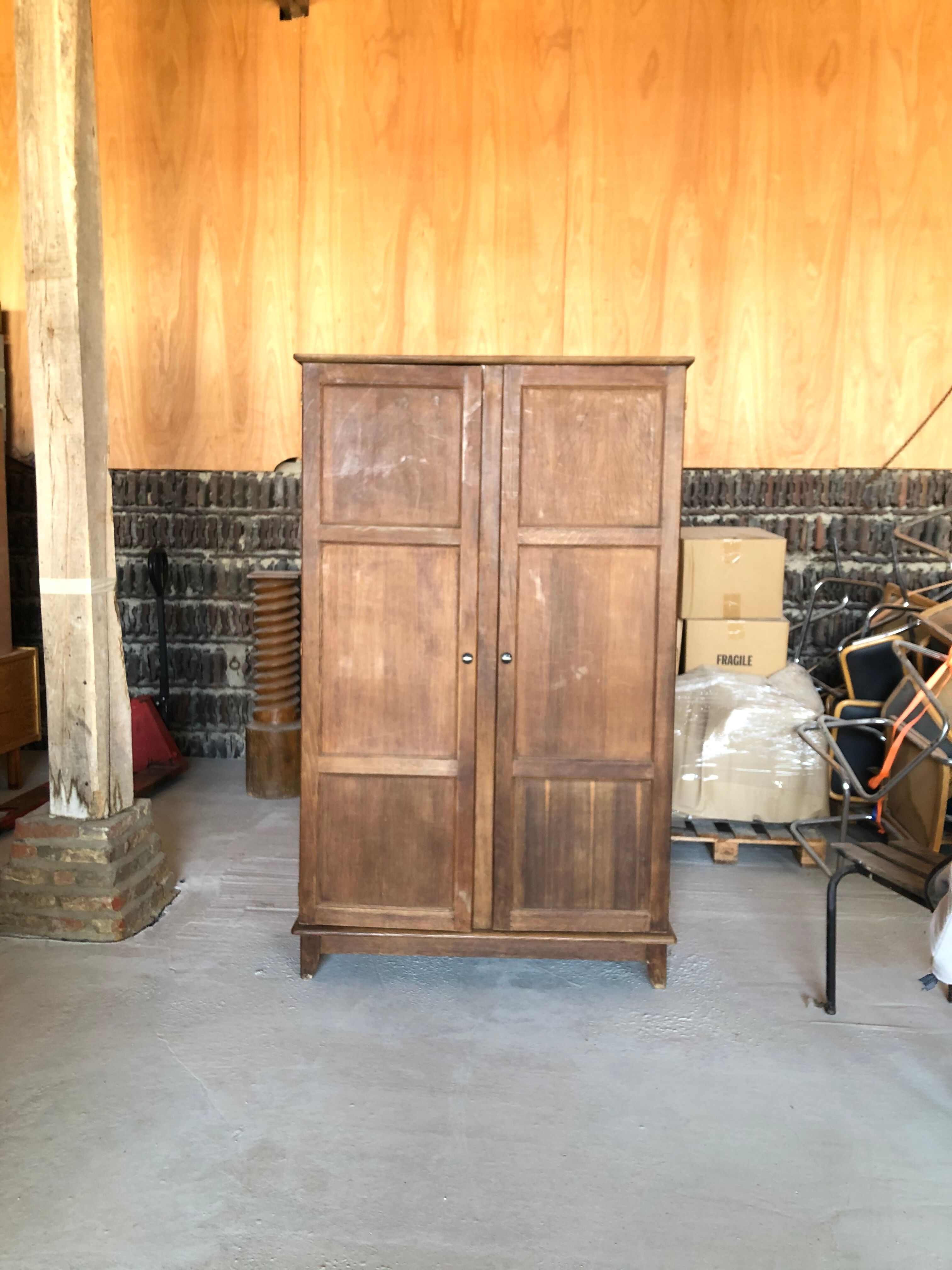 Cabinet René Gabriel 1950