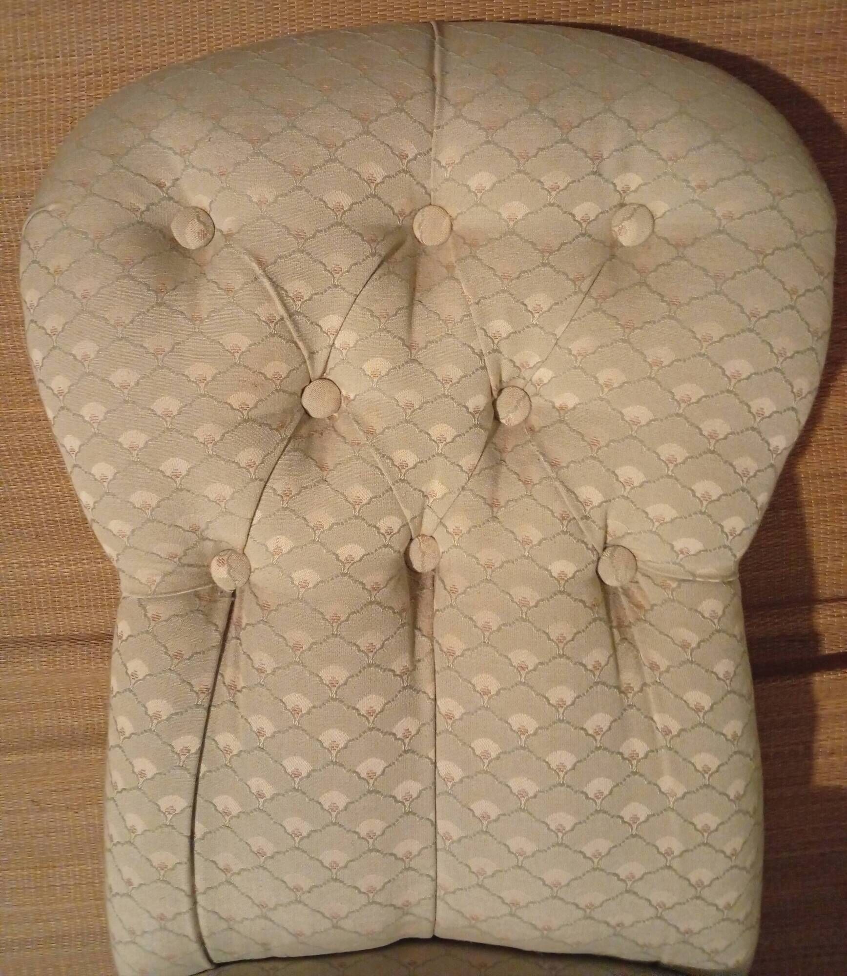 English armchair
