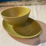 Bowl and dish