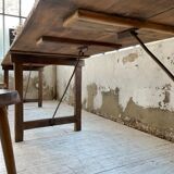 Guinguette table XXL 4m folding