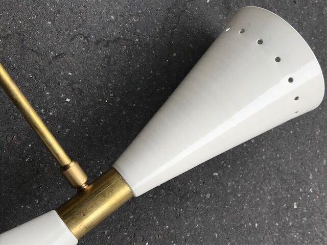 Pair diabolo, Italian design