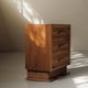 Commode moderniste, France, vers 1940