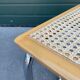 Set of 4 vintage Chairs model Cesca B32 designed by Marcel Breuer Design