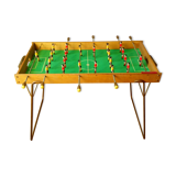 Large table football folding vintage
