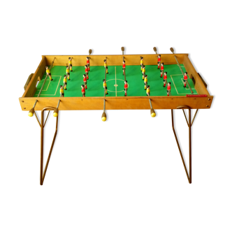 Baby-foot pliant vintage