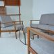 3-seater sofa, Walter Knoll circa 60