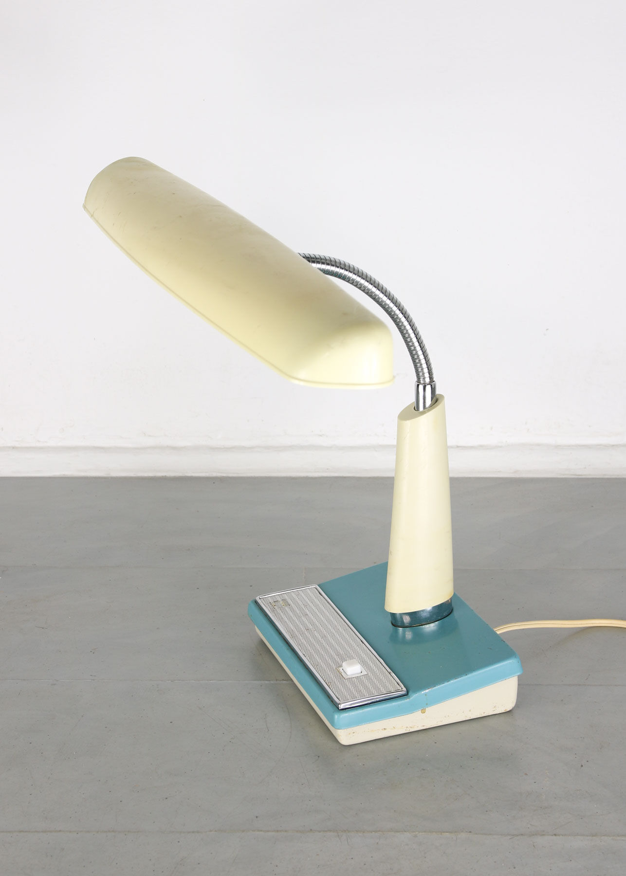 Vintage desk lamp from matsushita japan, 60s