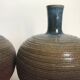 Vintage ceramic vase vintage years 70