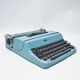 Lettera 22 Olivetti Writing Machine 50s