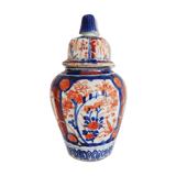 Vase couvert Imari Japon 19e siècle