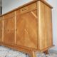 Renovated vintage sideboard 60s
