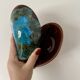 Vintage ceramic box