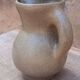 Ceramic pitcher from the 1960s by Max Ildas.