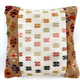 Vintage kilim 40x40cm cushion cover