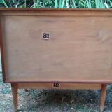 Unifa teak dresser