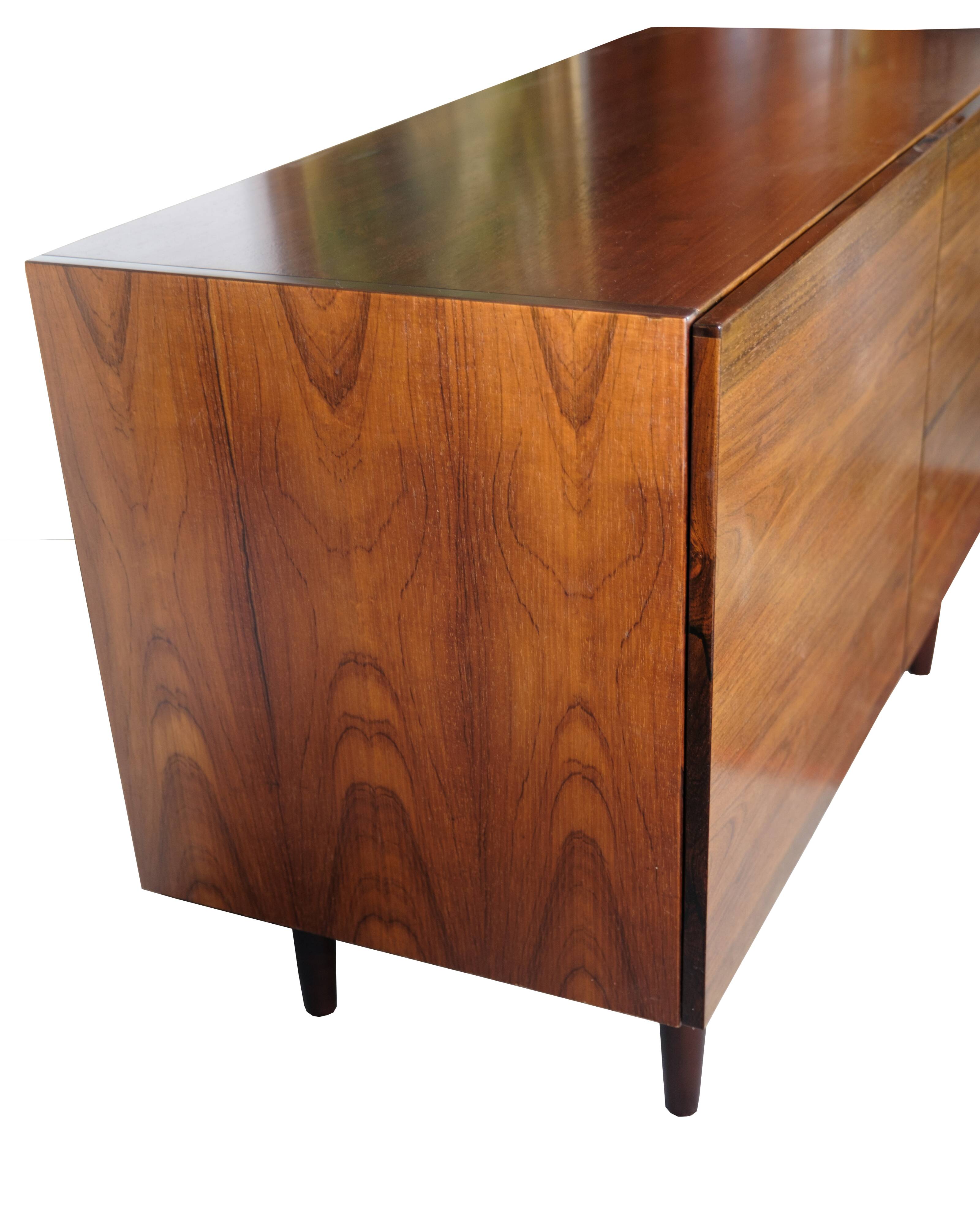 Sideboard Made In Rosewood From 1960s