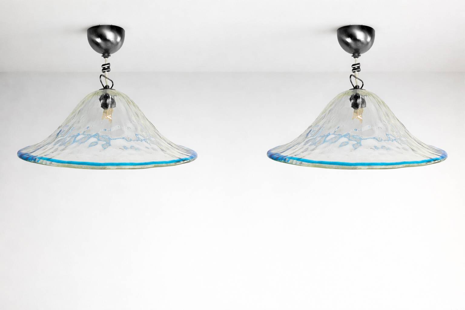 Set of hanging lamps from Italy by La Murrina