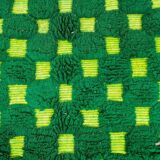 Beni Ourain Berber rug in pure wool, size 150 x 250 cm.