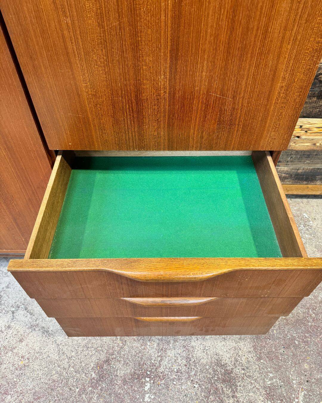 Armoire Scandinave vintage