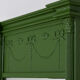 The Dorchester Hotel Federal style Pier mirror pair
