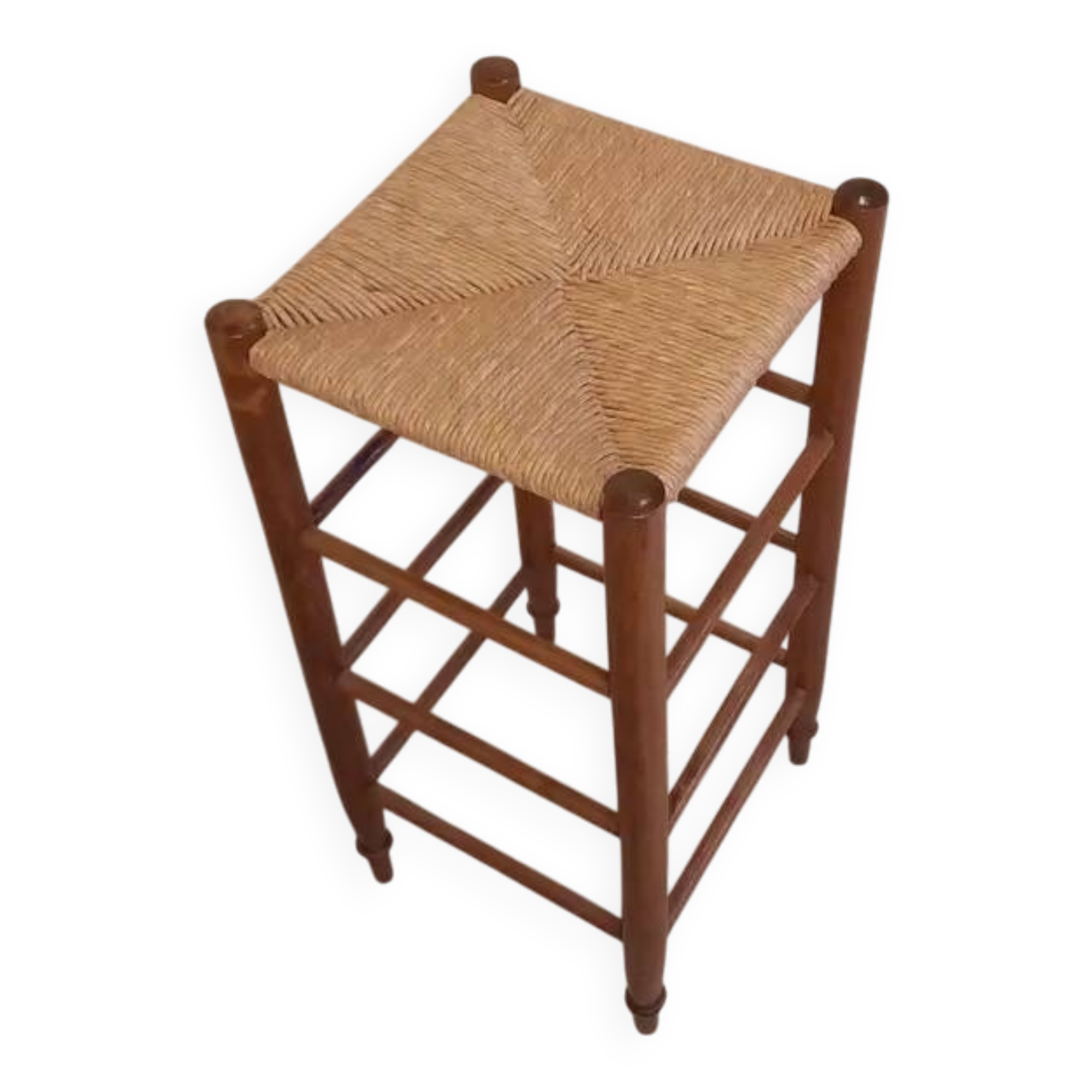 Tabouret de bar marocain