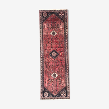 Tapis abadeh persan vintage