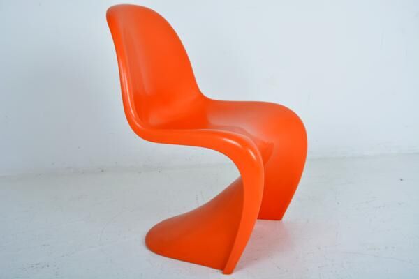 3 Chaises de Verner  Panton pour Herman Miller  datant des années 70