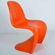3 Chaises de Verner  Panton pour Herman Miller  datant des années 70
