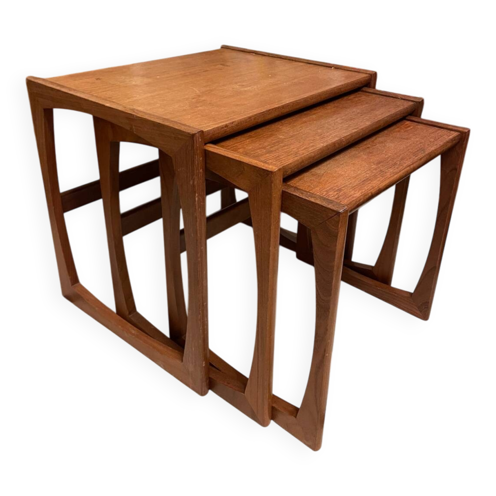 G Plan nesting tables