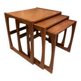 G Plan nesting tables