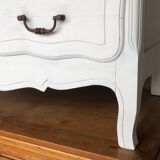 Commode style Louis XV