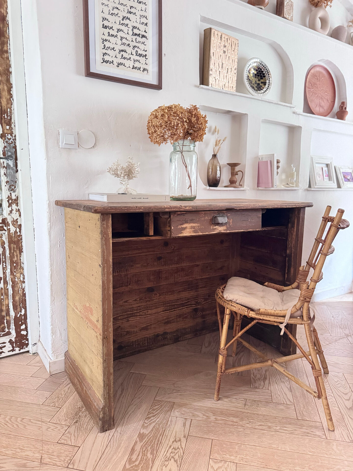Old Counter