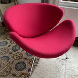 Orange Slice by Pierre Paulin for  Artifort