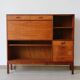 Bibliothèque/bureau militaire - Années 1970 - Mann Egerton