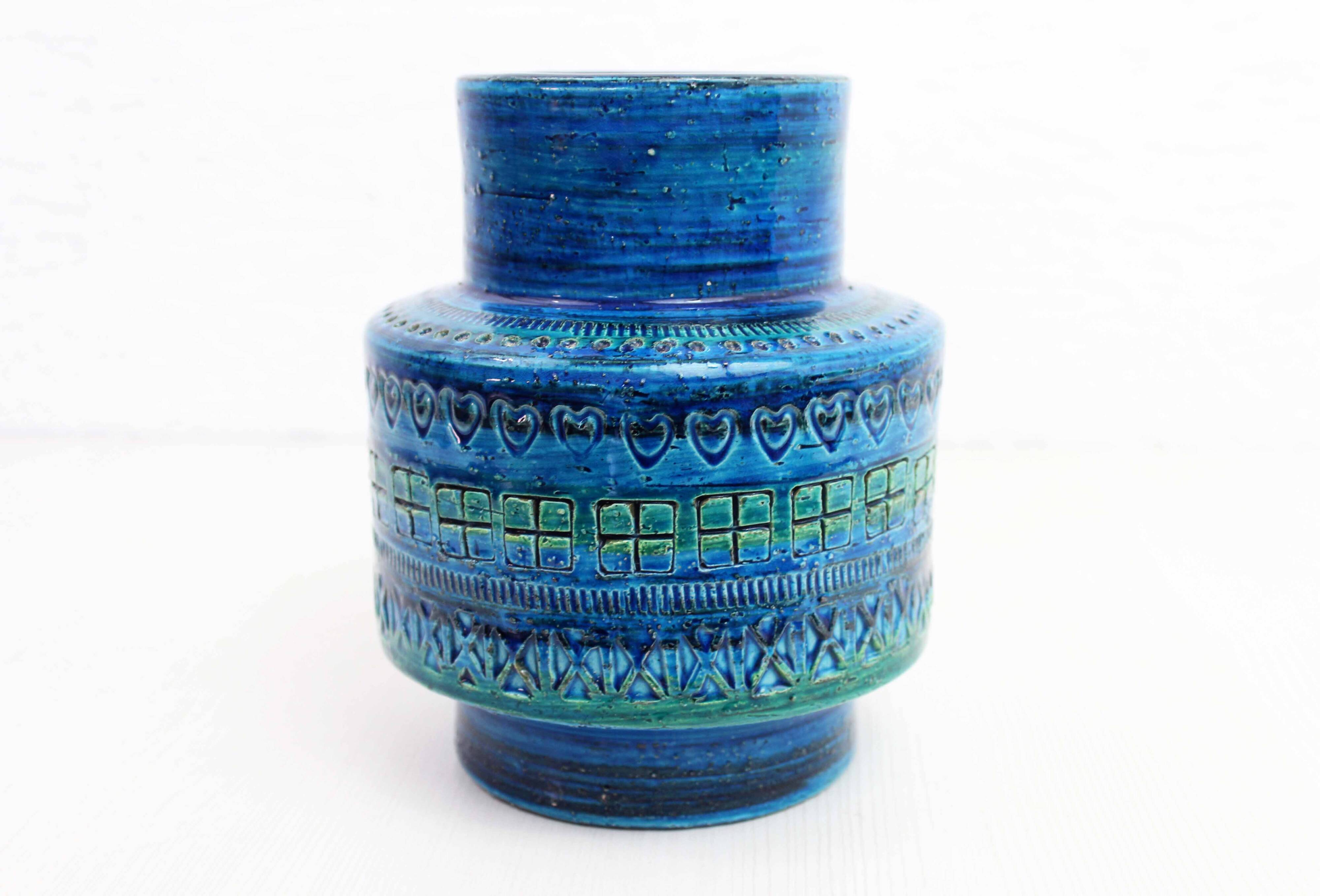 Italian vase 1970