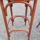 Pair of bistro stools