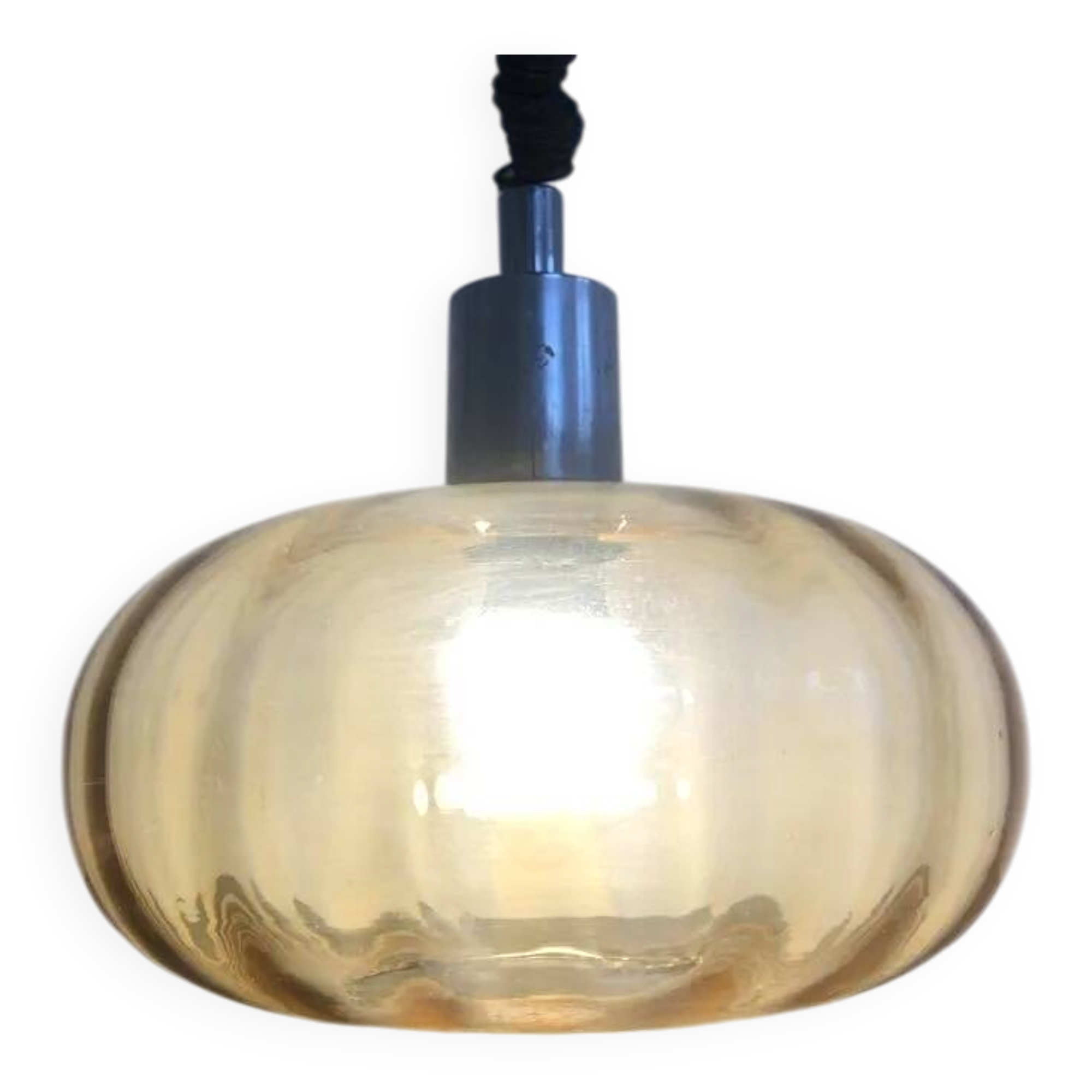 Vintage suspension rise and fall