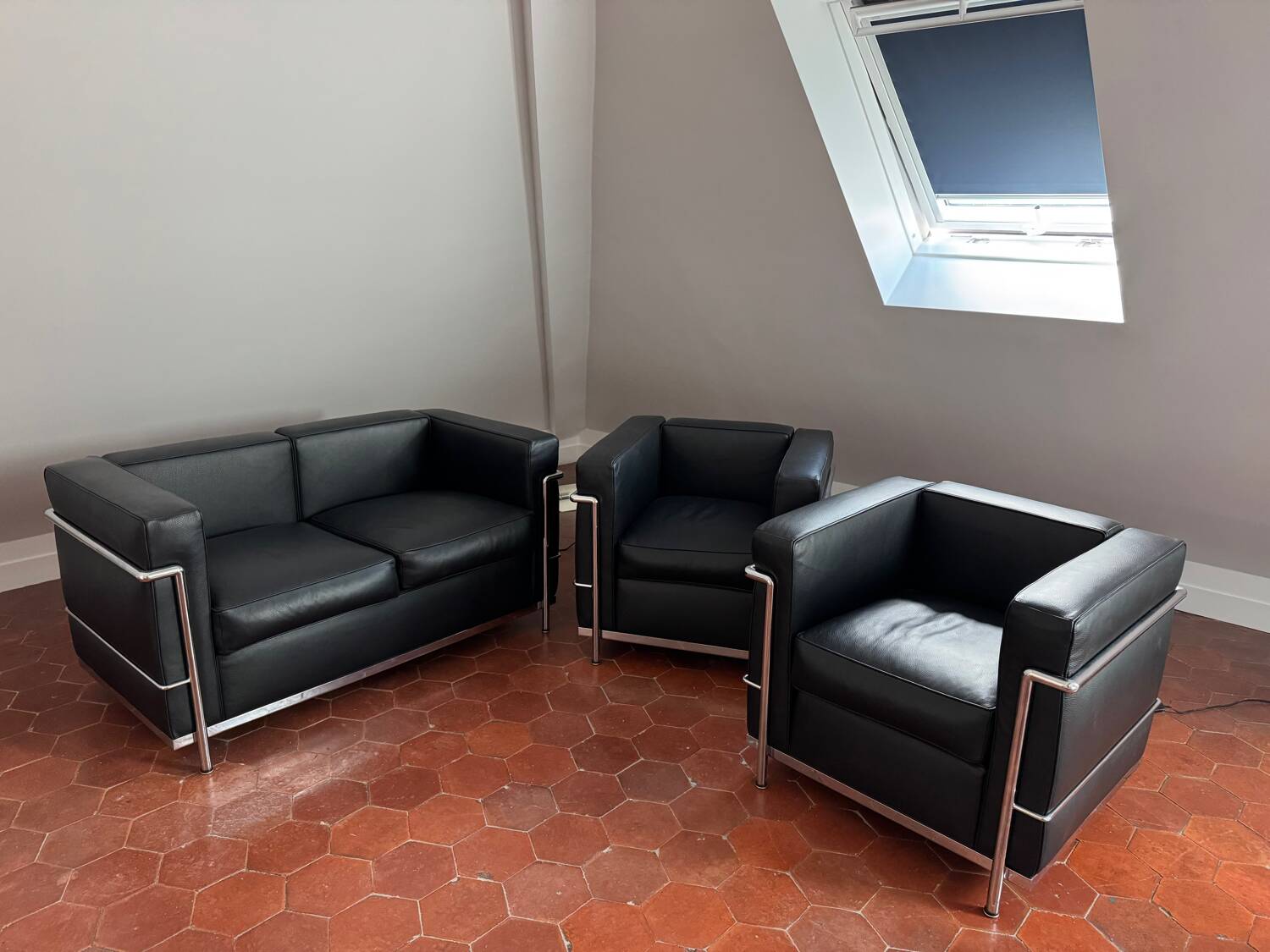 Ensemble de salon design