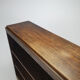 Dutch Modernist Oak Book Cabinet, 1930s