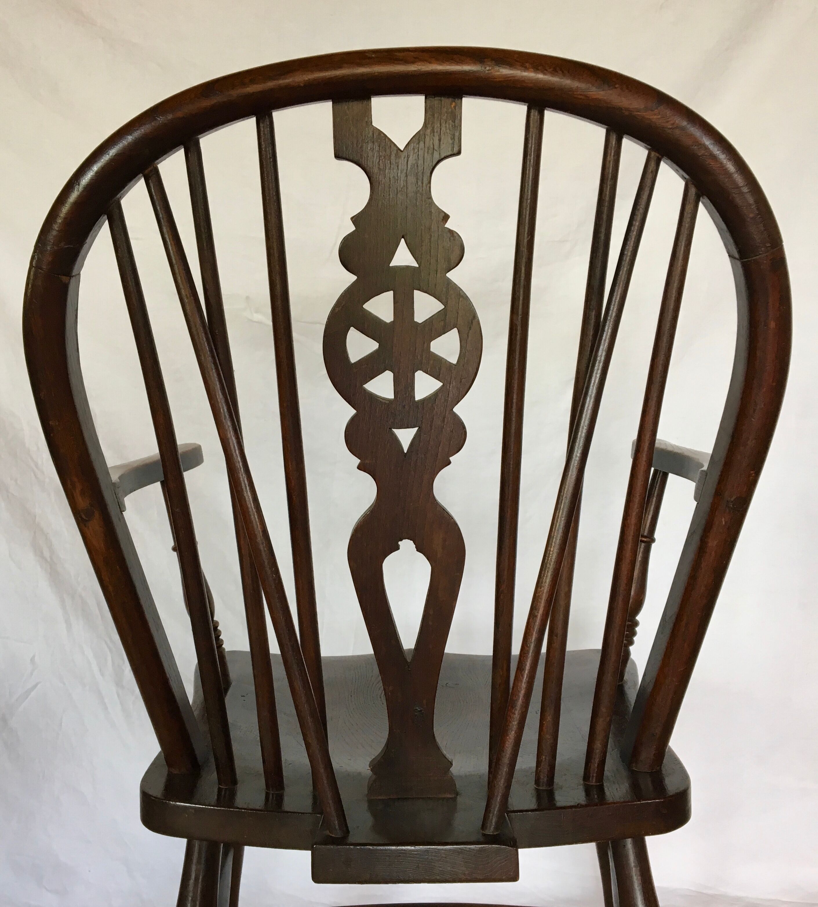 Windsor chairs and armchairs early twentieth