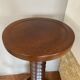 Brutalist screw stool