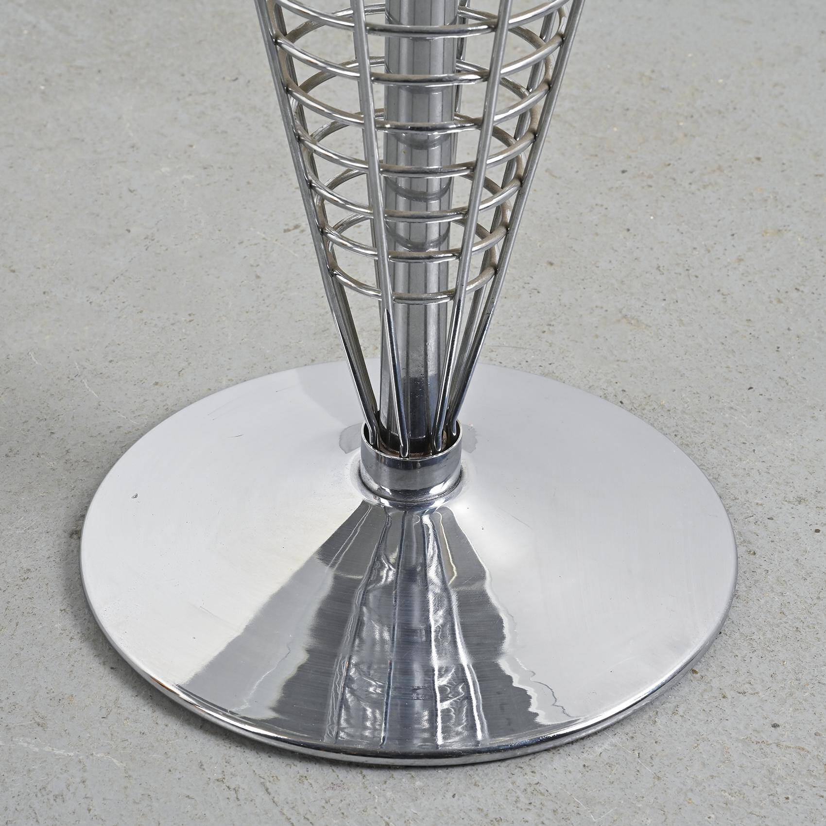 Table model 8820 by Verner Panton for Fritz Hansen circa 1988