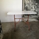 1930 Riveted Garden Table