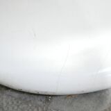 Vintage swivel tulip chair