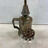 Tin lamp
