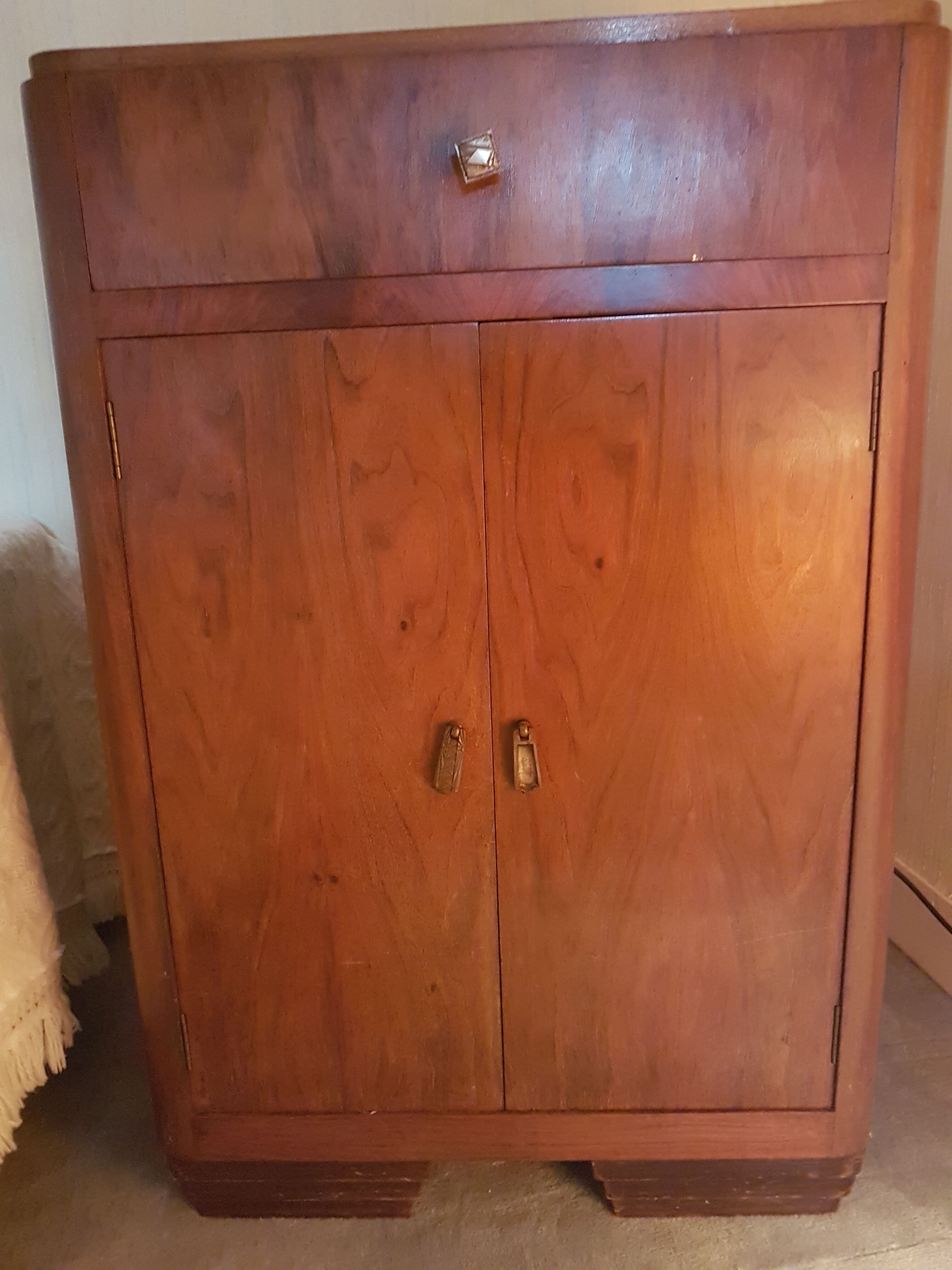 Storage cabinet year 1920