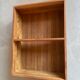 Scandinavian shelf