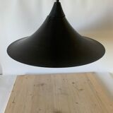 Black pendant lamp