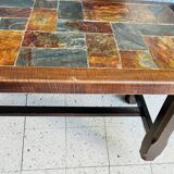 Table chêne massif