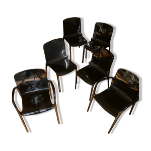 lot Chaises & fauteuils
